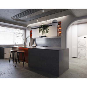 Unionstone Honed <span class=keywords><strong>Tartufo</strong></span>, Acabado Mate, Gran Formato, Resistente al Agua, Diseño Moderno, Aplicación en Paredes para Cocinas y Baños - Product Image 4