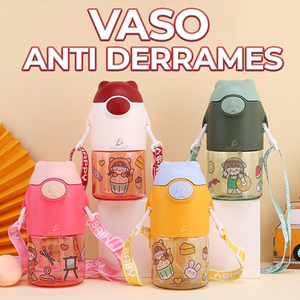 Bottiglia Portatile Creativa Antigoccia da 300ml per Esterni, Durevole e Pratica - Product Image 4