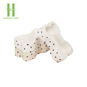 Bols à pâte en bois d'acacia naturel de haute qualité pour la décoration de la maison vintage et pour les cadeaux de décorations de Noël OEM fabriqués au Vietnam - Product Image 5