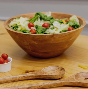 Frutero de madera de tonos claros. Diseño simple natural para cocinas modernas. Disponible a precios de mayorista. - Product Image 2