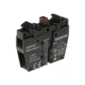 3sb3400 0A nút nhấn chuyển đổi thành phần điều khiển công nghiệp - Product Image 2