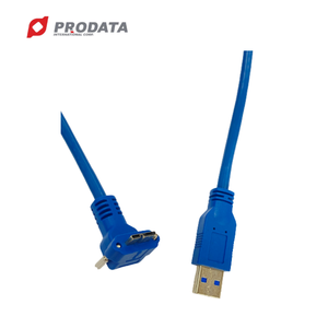 Cable de visión artificial personalizado USB3.0 macho a hembra para aplicaciones electrónicas - Product Image 1