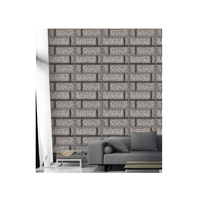 Couleurs vives, designs personnalisés, carreaux de céramique pour murs et sols en relief de 300x600 mm et 300x450 mm pour la conception 3D.