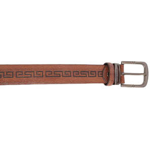 Cinturón para Hombre - Color Mostaza - Product Image 3