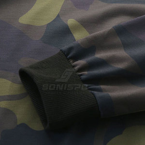 Sweat-shirts pour hommes de haute qualité, 100% coton, respirants, en stock pour une utilisation en extérieur en hiver - Product Image 4