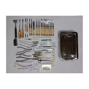 ชุดเครื่องมือผ่าตัดเสริมจมูก50ชิ้น - Product Image 4