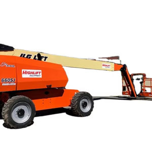 Oferta de Subasta de Primera Categoría para Elevadores Telescópicos 660SJ de 2014 - Product Image 1