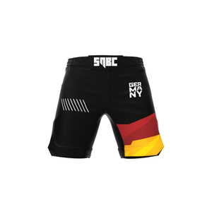 Pantalones cortos de lucha MMA de calidad premium, pantalones cortos de boxeo MMA Haga su propio diseño Pantalones cortos MMA personalizados - Product Image 1