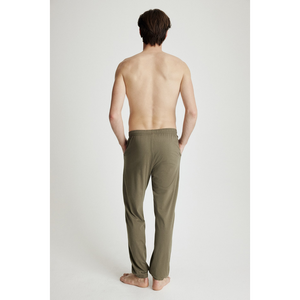 Soft Dailywear <b>Mens</b> Pajama Bangladesh OEM ODM Custom Supplier Bulk Cotton Spandex Plain Dyed Comfortable Eco Friendly Pajama - Product Image 2