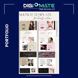 Phát triển trang web doanh nghiệp mạnh mẽ cho các Thẩm mỹ viện được chú ý trực tuyến với các sản phẩm Chứng Khoán - Product Image 2