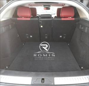 Range Rover Velar P400 Dynamic HSE 2024 Negro Usado, SUV Usado con Faros LED, Automático, Gasolina, 5 Plazas |   Listo para Exportar - Product Image 5
