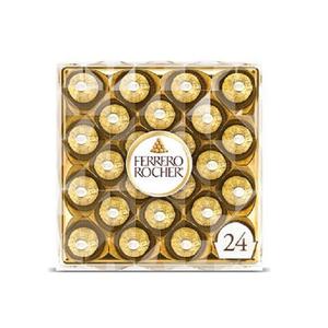 Chocolate Ferrero Rocher al por Mayor, Dulce de Avellanas de Primera Calidad, Venta al por Mayor para Minoristas Globales - Product Image 2