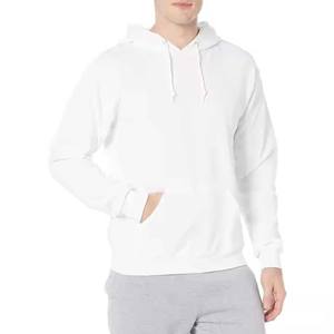 Sweat à capuche d'hiver pour hommes de luxe Premium à la mode nouvelle mode solide poids lourd de haute qualité en relief brodé sweat perlé - Product Image 5