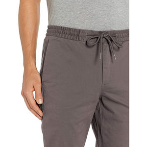 Pantalones Jogger de Alta Calidad para Hombre, Corte Ajustado, Diseño de Logotipo Personalizado, Impresión, Precio al por Mayor, Cintura Baja, Material de Algodón - Product Image 5