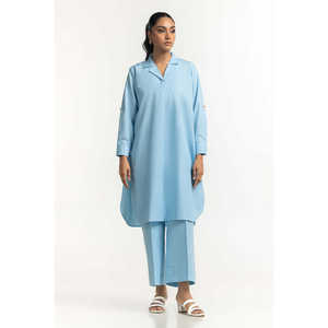 Conjunto de Ropa de Trabajo Teñida con Hilo IPST-34319 - Product Image 1