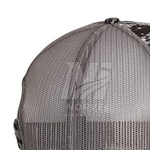 Casquette de camionneur respirante en tissu de qualité pour le sport, les loisirs et les activités de plein air, confortable pour les hommes - Product Image 6
