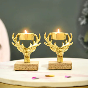 High Quality Metal <b>Tea</b> <b>Light</b> Holder and Candle Holder for Home Decor Trendy Diya Diwali <b>Lanterns</b> - Product Image 1