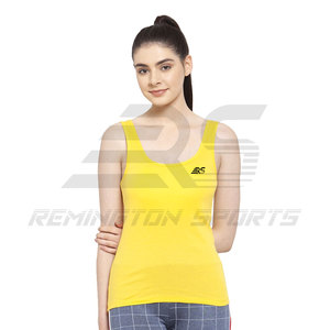 Nouvelle arrivée de promotion de bonne qualité débardeur pour femmes débardeur d'entraînement pour femmes - Product Image 1