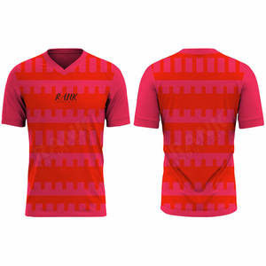 Maillot de jeu tendance en gros, prix bas, maillot de jeu à faible MOQ, taille personnalisée, maillot de jeu - Product Image 3