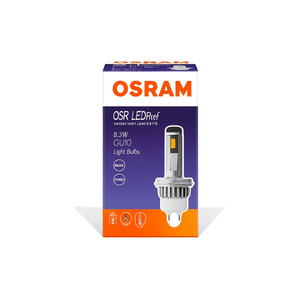 Ampoules LED OSRAM OSR ReFl PAR16 8.3W GU10 - Product Image 2