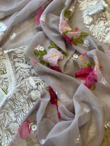 ชุดผ้าแพรไหมพิมพ์ลายดิจิทัล - Product Image 6