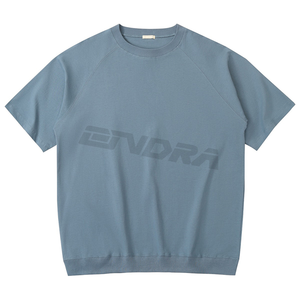 Customizable Soft Cotton <b>Plain</b> Long Sleeve T-Shirt for Men Regular Fit Casual Comfortable Breathable Summer Fashion - Product Image 4