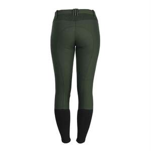 Offre Spéciale culotte d'équitation personnalisée vêtements équestres vêtements de sport pantalons collants en gros 4 voies Stretch culotte d'équitation - Product Image 6