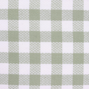 Mantel de algodón 100% de tamaño personalizado, textil para el hogar a cuadros grises para bodas y fiestas para uso en exteriores - Product Image 2