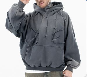 Sweat à capuche zippé pour homme - Veste à capuche de haute qualité, confortable et durable - Parfait pour les tenues décontractées et sportives - Product Image 5