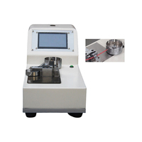 Small Tension Tester Tensile Test Machine Desktop for Wire and Cable Testing