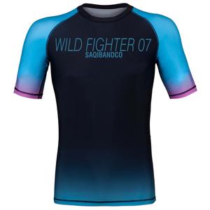 Lack artiartial RTS ear Ear, uustom esesign lank lanjj Ash uuard, OT ALE rappling Rash uard & Bens ENS oreja o ENS - Product Image 2