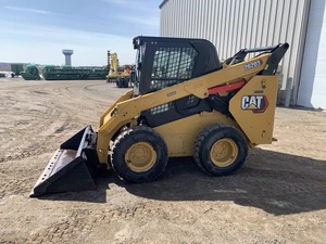 เครื่องจักรก่อสร้างขนาดเล็กรถตัก262D3แมวขนาดเล็ก - Product Image 6