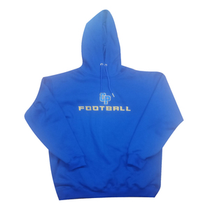 Custom Designed Logo 100% Cotton Fleece <b>Full</b> <b>Zip</b> Hoodie Blanket <b>Sweatshirts</b> Soft Thick Breathable Eco-Friendly Autumn Men Women - Product Image 2