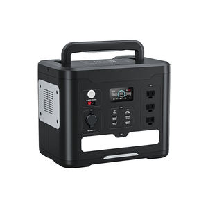 Estación de Energía Portátil Móvil de 1500W, Generador Solar para Acampar al Aire Libre con Cargador Inalámbrico de 10W - Product Image 3