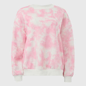 Sudaderas Casuales de Alta Calidad para Mujer, Lavado Ácido, Precio al por Mayor, Sudaderas Personalizadas con Lavado Ácido - Product Image 5