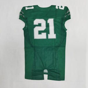 Uniforme de fútbol americano profesional Set Top Productos con Technics impresos Tallas grandes Característica Uniforme deportivo - Product Image 5