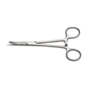 Pinces hémostatiques Kelly-Rankin 15,5 cm courbées en acier inoxydable, instrument chirurgical manuel, norme allemande, certifié CE - Product Image 1
