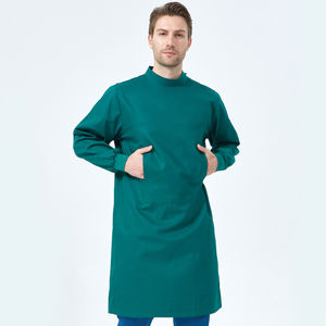 Uniformes quirúrgicos de hospital suaves de secado rápido para hombres personalizados cómodos hechos mejor diseño color personalizado para uso quirúrgico - Product Image 2