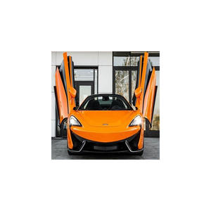 McLaran 720S Spider con techo retráctil para conducción al aire libre - Product Image 4