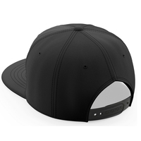 Topi Snapback 5 Panel Hip Hop yang Dapat Disesuaikan, Logo Custom, Warna Custom, Warna Solid, Tahan Air, Kasual, Berkualitas Tinggi
