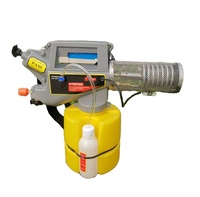 Usine 2l De Poche Moustique Tueur Propane Brumisateur Pulvérisateur Disfectant Brumisation Machine Mini Fumée Pulvérisateur