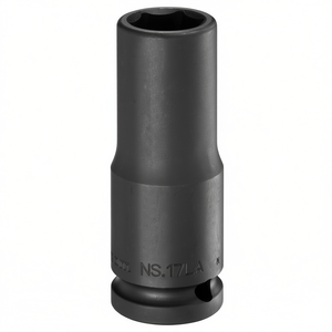 Facom 1/2'' Drive Long-Reach Metric 6-Point <b>Impact</b> <b>Sockets</b> Premium Quality <b>Socket</b> Product - Product Image 3