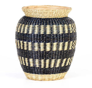 Glovimex Vietnam Source Plante et Vase Seagrass Vase pour la décoration de la chambre à coucher - Product Image 1