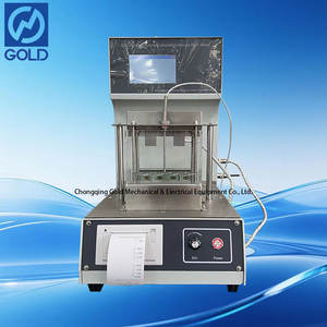 Fournisseur chinois de testeur de point de ramollissement de l'asphalte automatisé à technologie avancée conforme à la norme ASTM D36 - Product Image 4