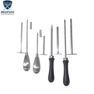 Instrumentos Veterinarios de Acero Inoxidable Más Vendidos, Instrumentos Quirúrgicos para Ganado, para Vacas y Ovejas - Product Image 2