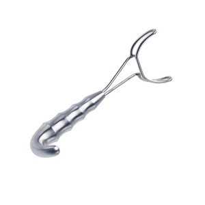 Rétracteurs chirurgicaux pour lèvres et joues, manuels, en acier inoxydable, réutilisables, instruments médicaux pour une rétraction douce des tissus en chirurgie buccale - Product Image 3