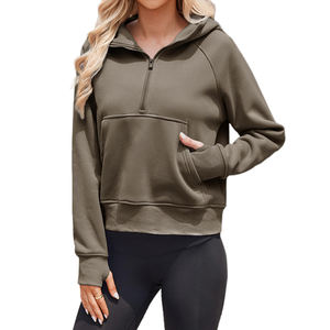 OEM al por mayor personalizado casual streetwear gota hombro figuras transpirable respetuoso del medio ambiente sudaderas de punto ropa de gimnasio - Product Image 1