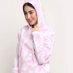 En línea Mejor Venta Mujeres Sudaderas con capucha Slim Fit Mejor Moda Mujeres Sudaderas con capucha Servicios OEM Mujeres Sudaderas con capucha - Product Image 3