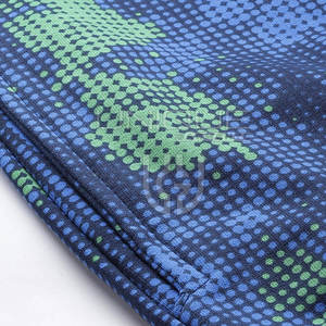 OEM al por mayor de los hombres de manga larga de la sublimación chándal de alta calidad de los hombres de entrenamiento de gimnasio de bajo precio de la sublimación chándal - Product Image 4