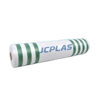 Filet de cerclage pour mini-presses rondes, format court, personnalisé, en HDPE vierge à 100%, adapté aux presses à balles de foin